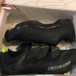 Riata Specialized Spin Cycling Shoes